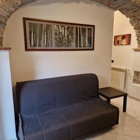 Apartamento Casa Romantica Tra Liguria E Toscana *
