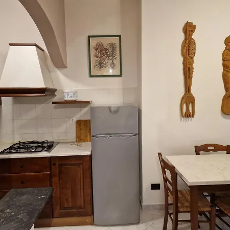 Casa Romantica Tra Liguria E Toscana Apartament *