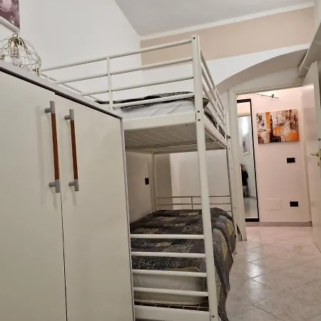 Casa Romantica Tra Liguria E Toscana Апартаменты