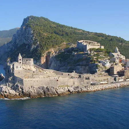 Apartamento Casa Romantica Tra Liguria E Toscana *