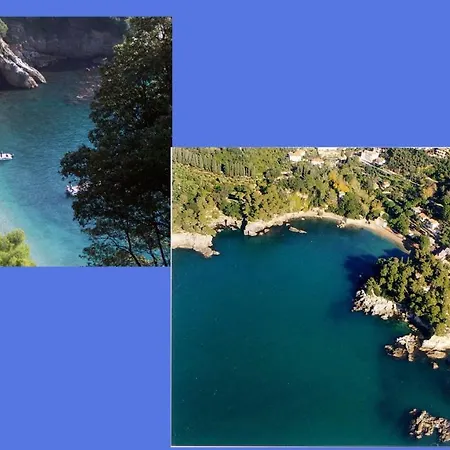 Апартаменты Casa Romantica Tra Liguria E Toscana *