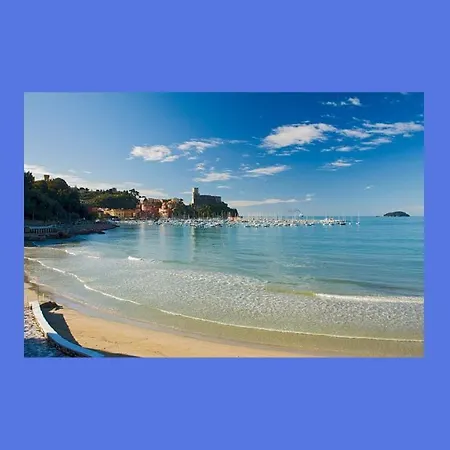 Casa Romantica Tra Liguria E Toscana *