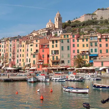 Casa Romantica Tra Liguria E Toscana * Ортоново