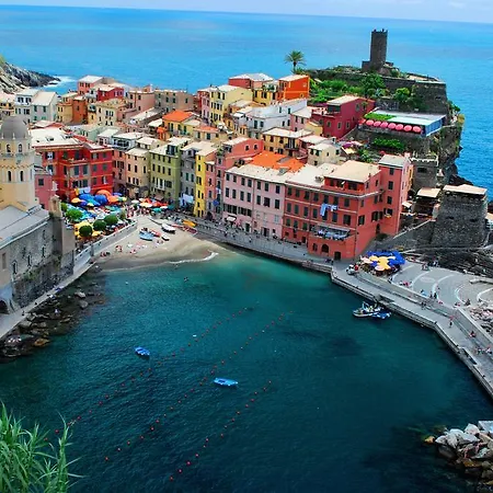 Casa Romantica Tra Liguria E Toscana Ортоново