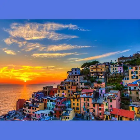 Casa Romantica Tra Liguria E Toscana *