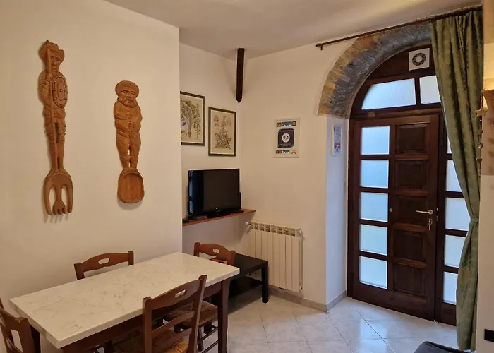 Apartman Casa Romantica Tra Liguria E Toscana Ortonovo