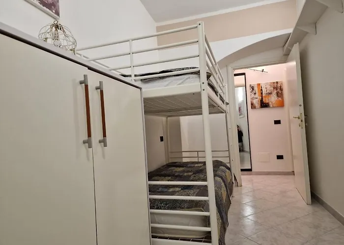 Casa Romantica Tra Liguria E Toscana Apartman