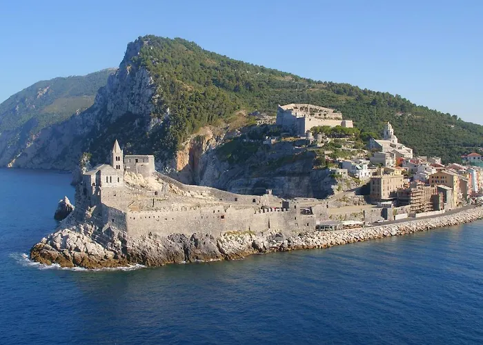 Διαμέρισμα Casa Romantica Tra Liguria E Toscana *