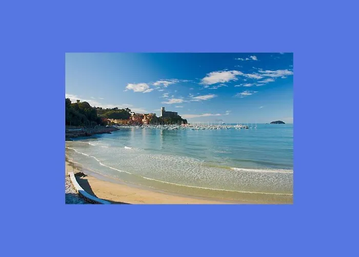 Casa Romantica Tra Liguria E Toscana *