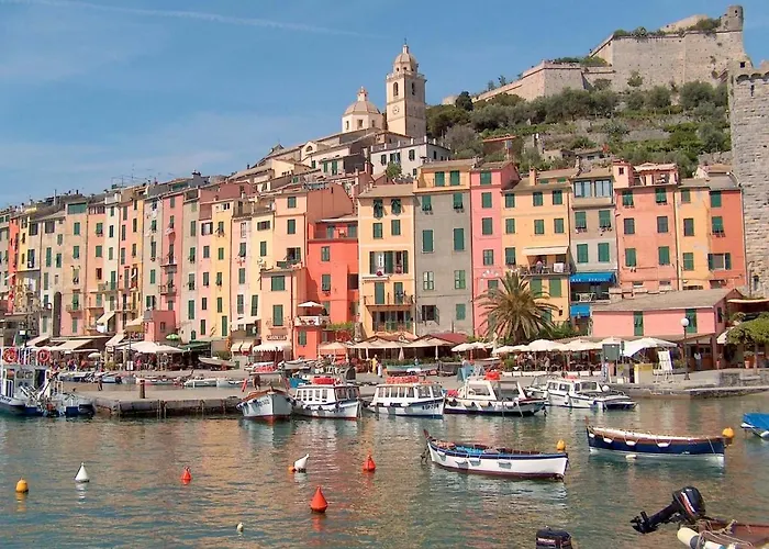 Casa Romantica Tra Liguria E Toscana * Ortonovo