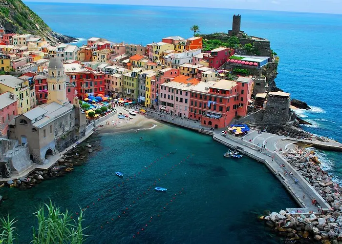 Casa Romantica Tra Liguria E Toscana Ortonovo